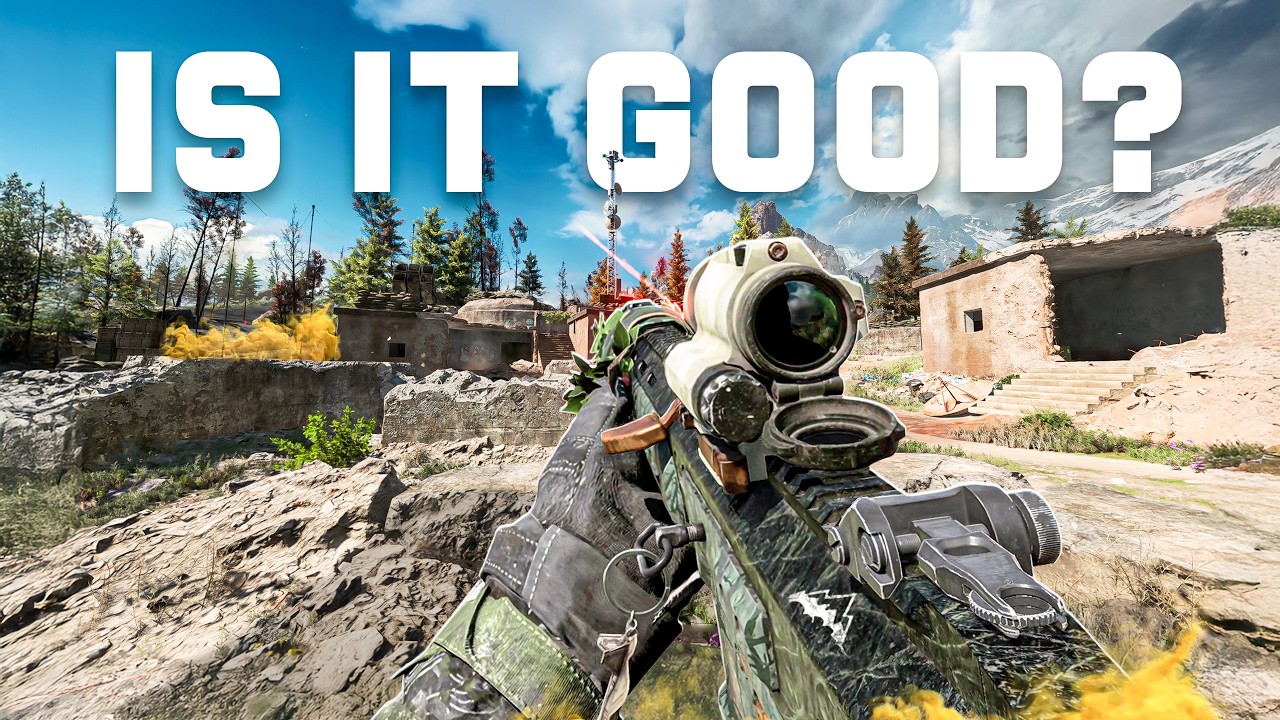 MY FIRST IMPRESSION of BATTLEFIELD 6 SEASON 2...