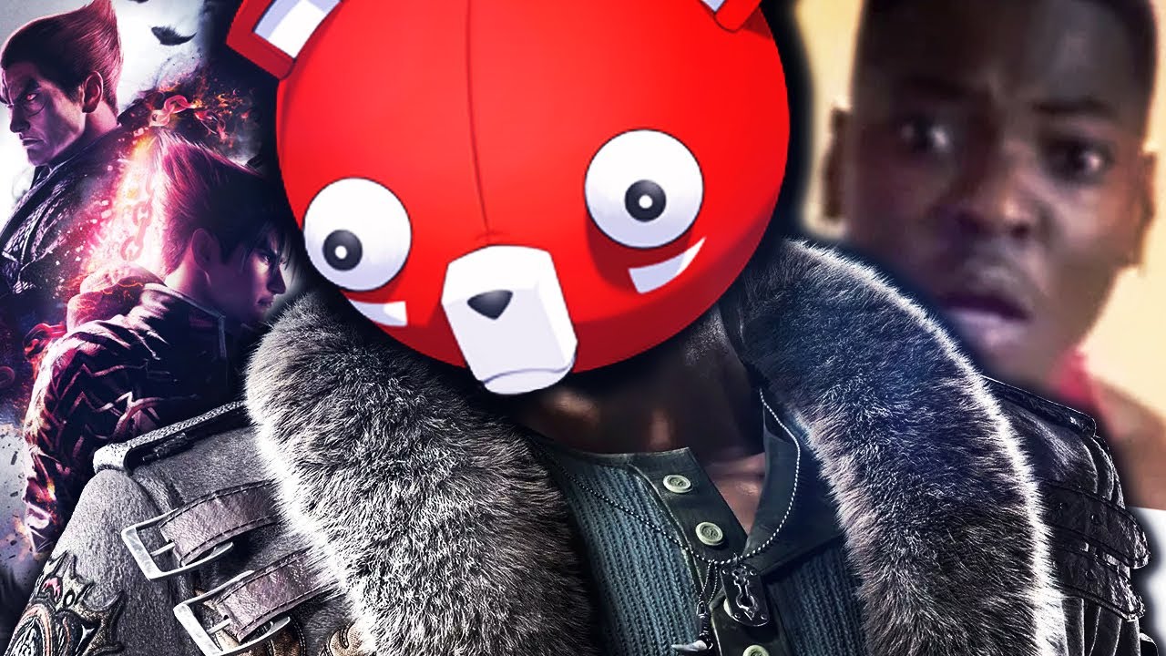 The REVENGE of AfroSenju (ft. RDCWorld)
