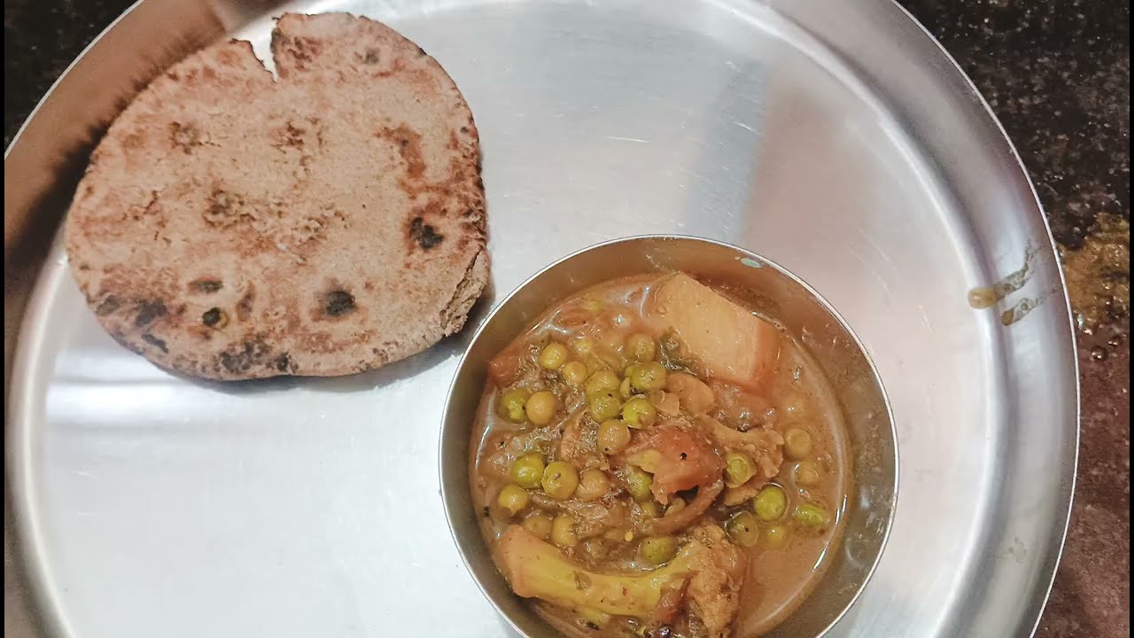 ठन्ड में ये रेसपी जरूर बनाना नही तो पछतायोगे।   Bajre ki recipe😋😋