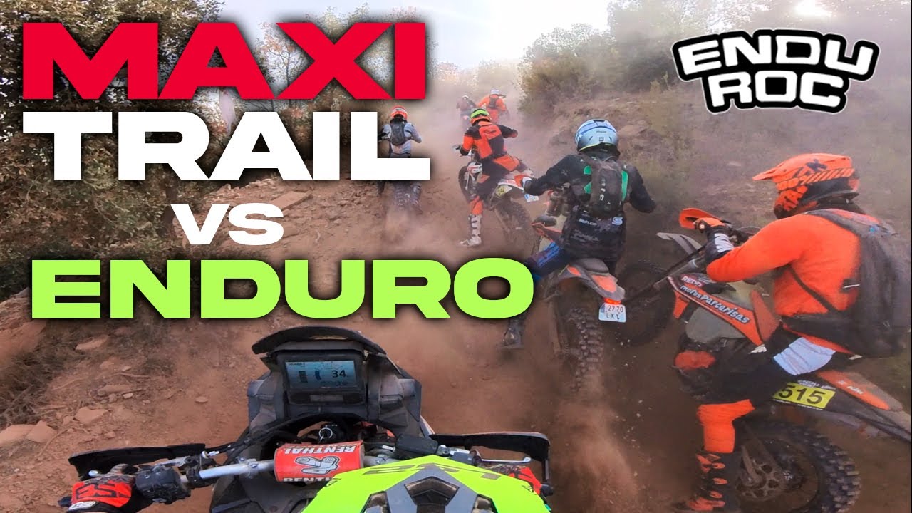 🔥 ENDUROC x AFRICA TWIN 2022 x INSTA360 (PARTE 1/2) 🔥
