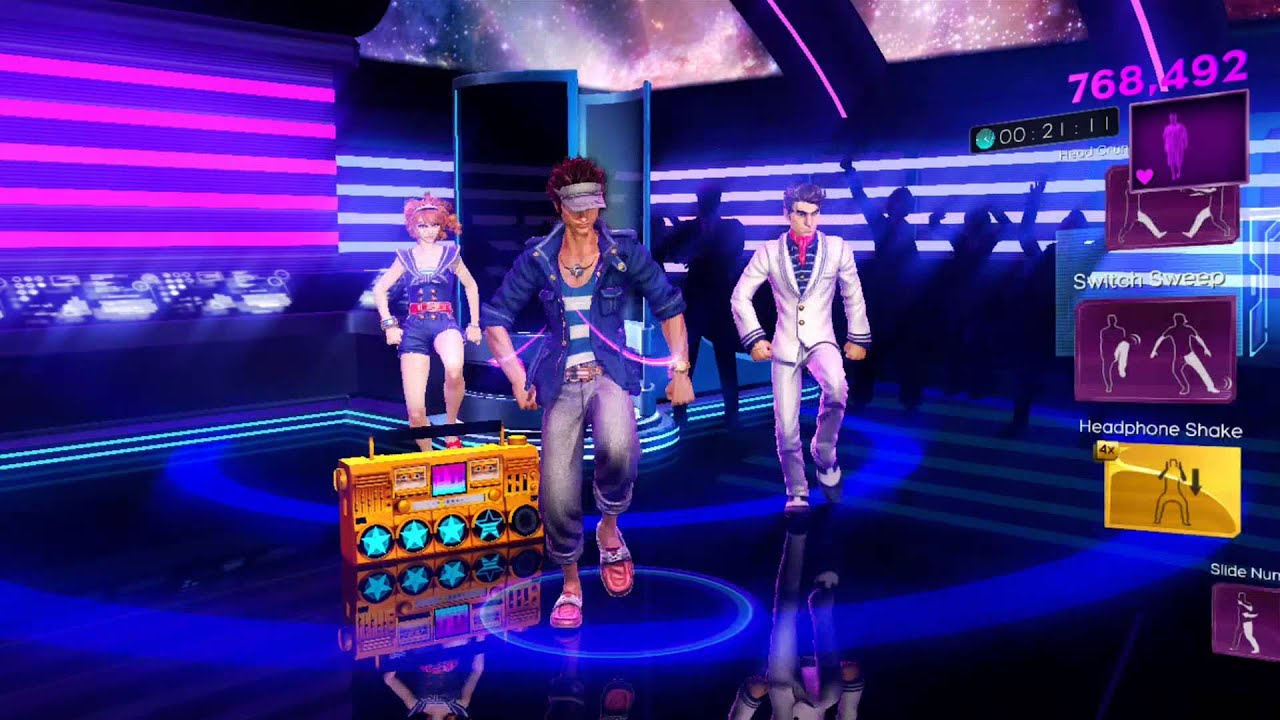 Dance Central 3: Replay - 100% Gold*