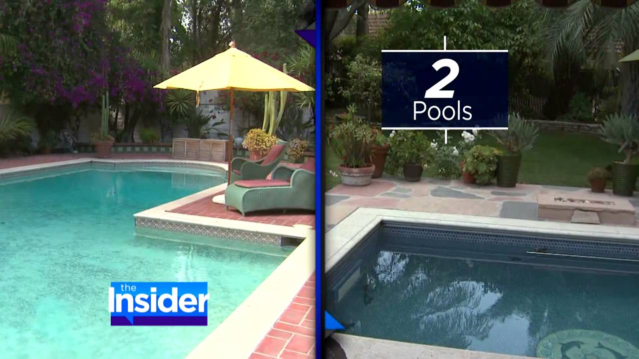 The Insider's Tour of Annie Potts' Spanish Hacienda