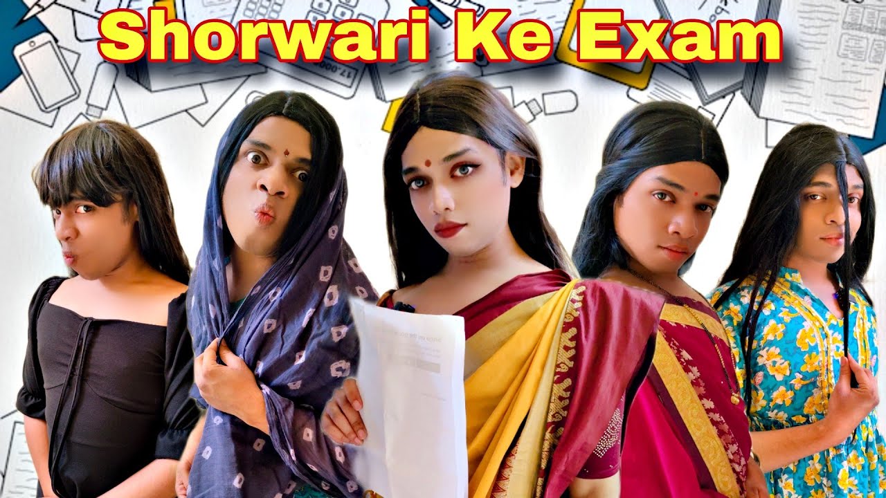 Shorwari Ke Exams Ep.913 | FUNwithPRASAD | #funwithprasad