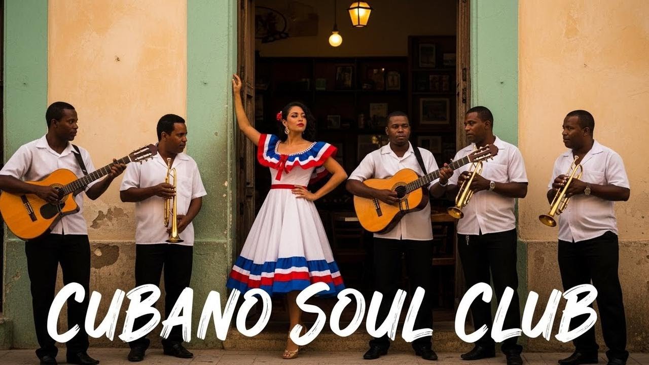 Son Cubano Playlist 🌙 Timeless Cuban Soul Jazz Romance Vol.98