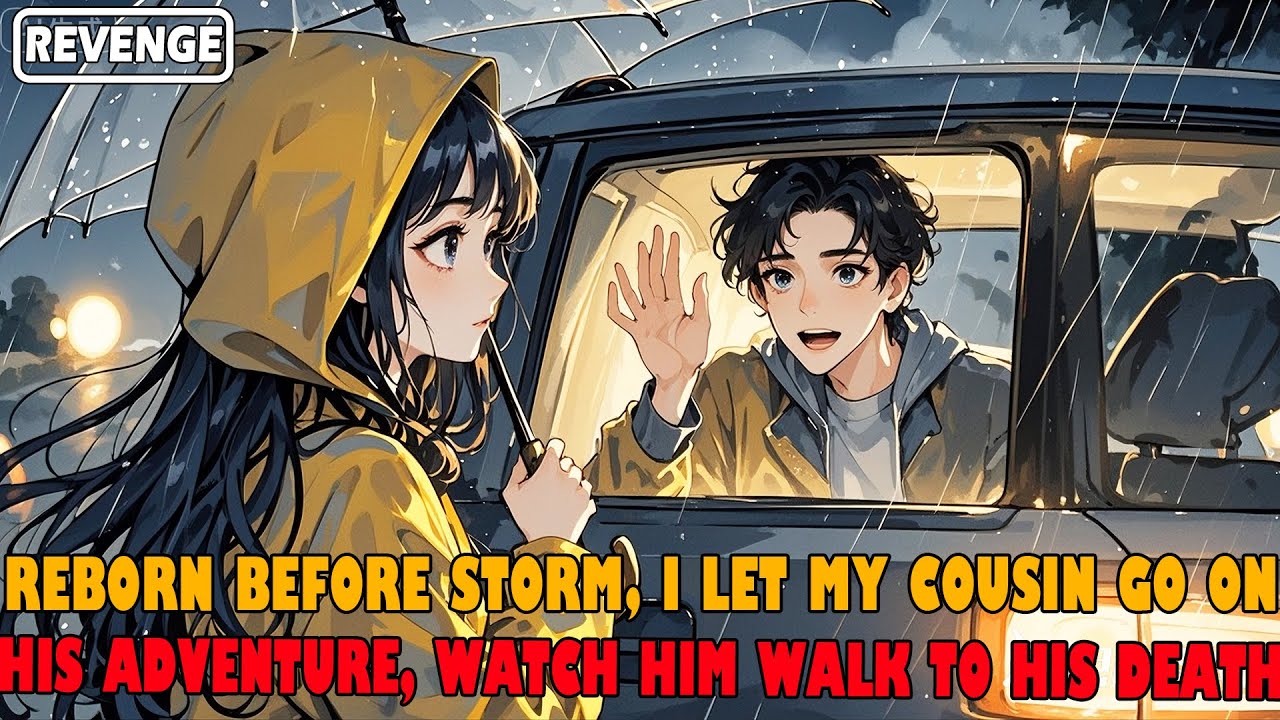 Reborn Before the Storm, I Let My Cousin Go on His Adventure, Coldly Watching Him Walk to His Death.