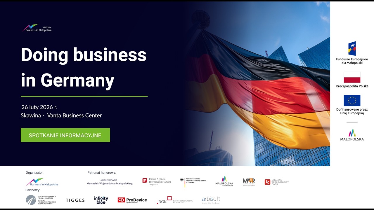 Doing business in Germany
