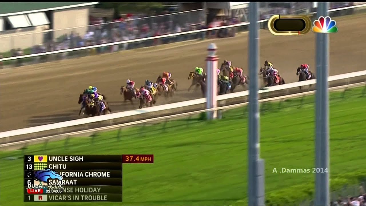 Kentucky Derby 2014   California Chrome