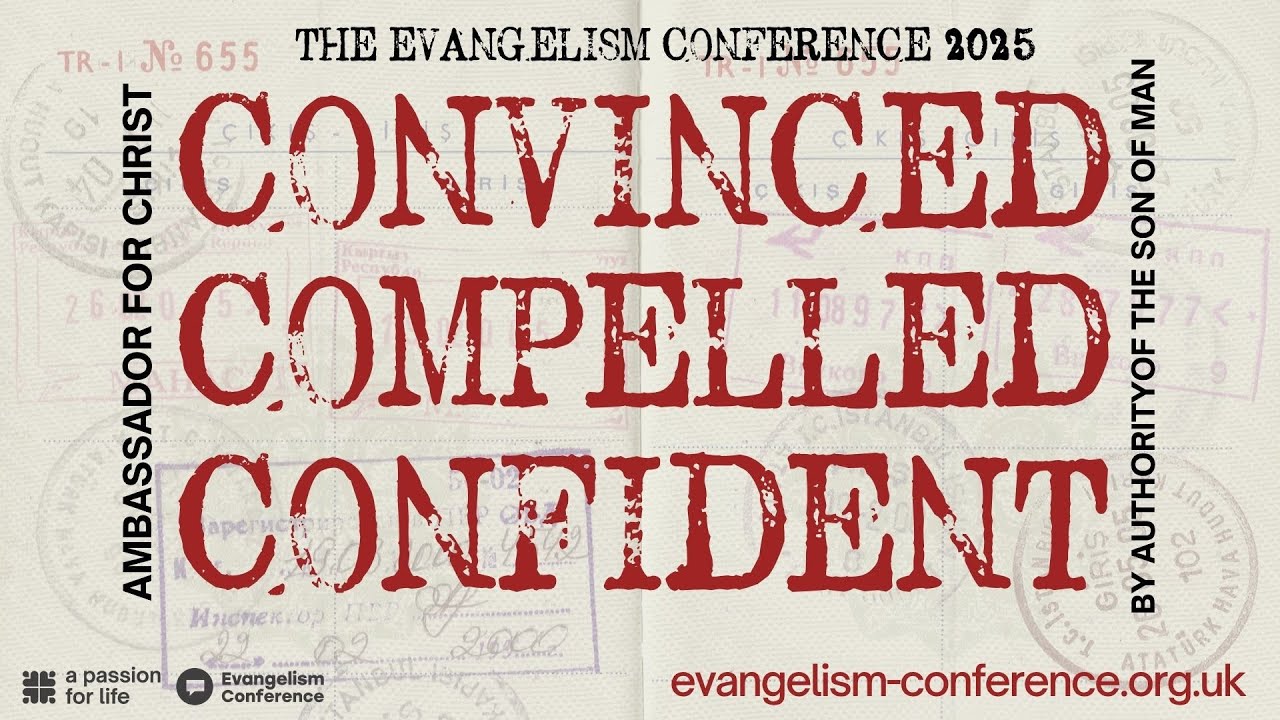 The Evangelism Conference 2025 - Session 1