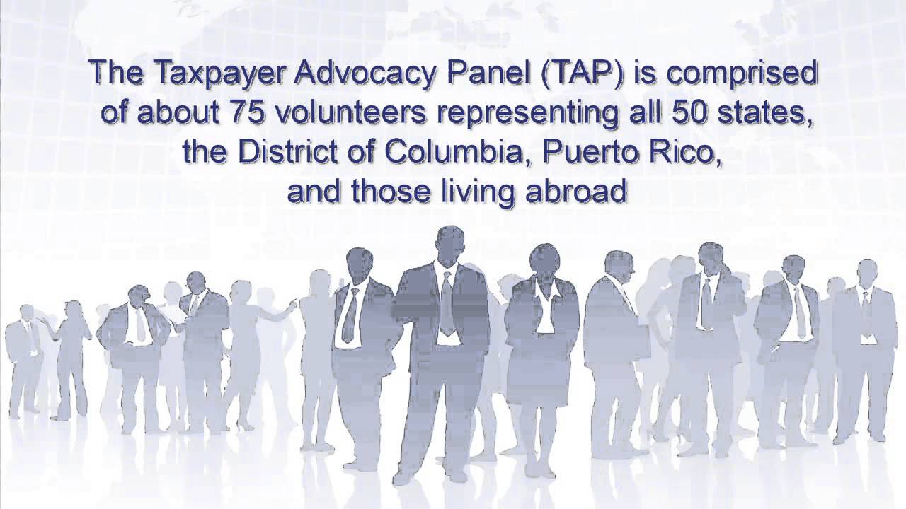 What is the Taxpayer Advocacy Panel?