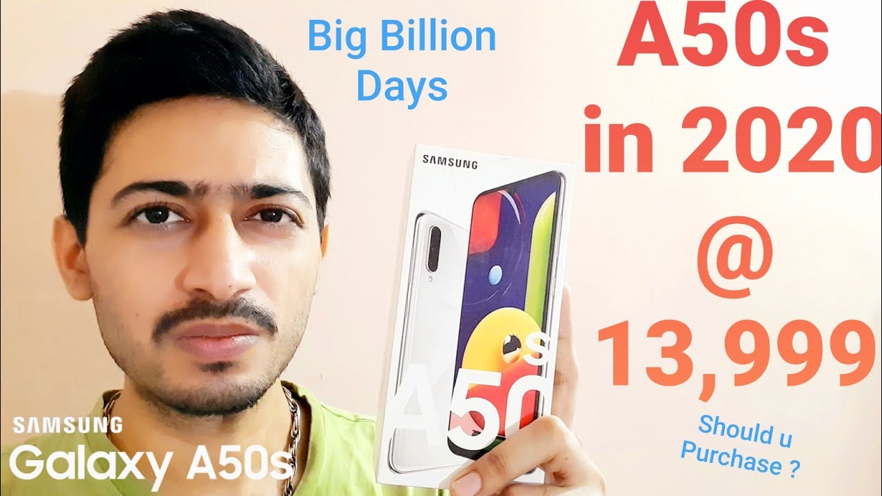 Samsung Galaxy A50s in 2020 |Review After 1 Year । Flipkart Big billion Day | मेरा चुतिया कट गया।