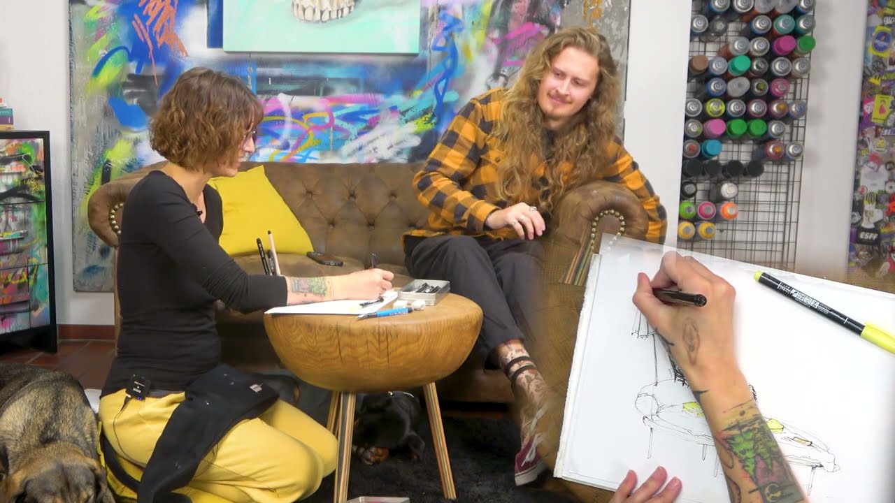 „VolaneArt trifft Dominik – Mehr Hawaii-Pizza als du denkst!“