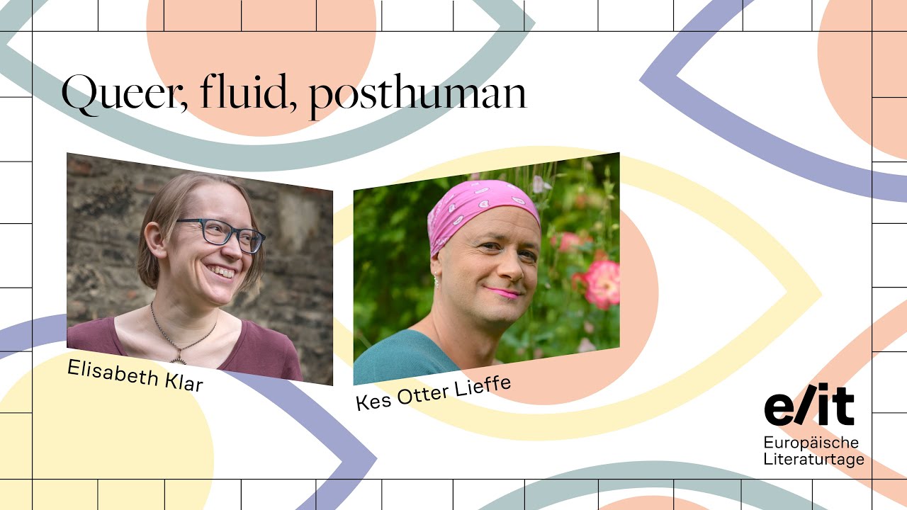 Was ist echt: Elisabeth Klar und Kes Otter Lieffe