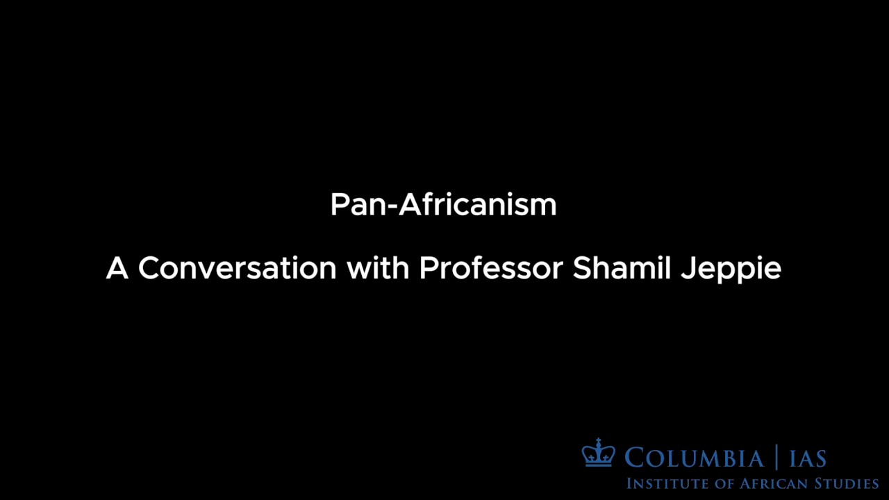 A Conversation with Professor Shamil Jeppie
