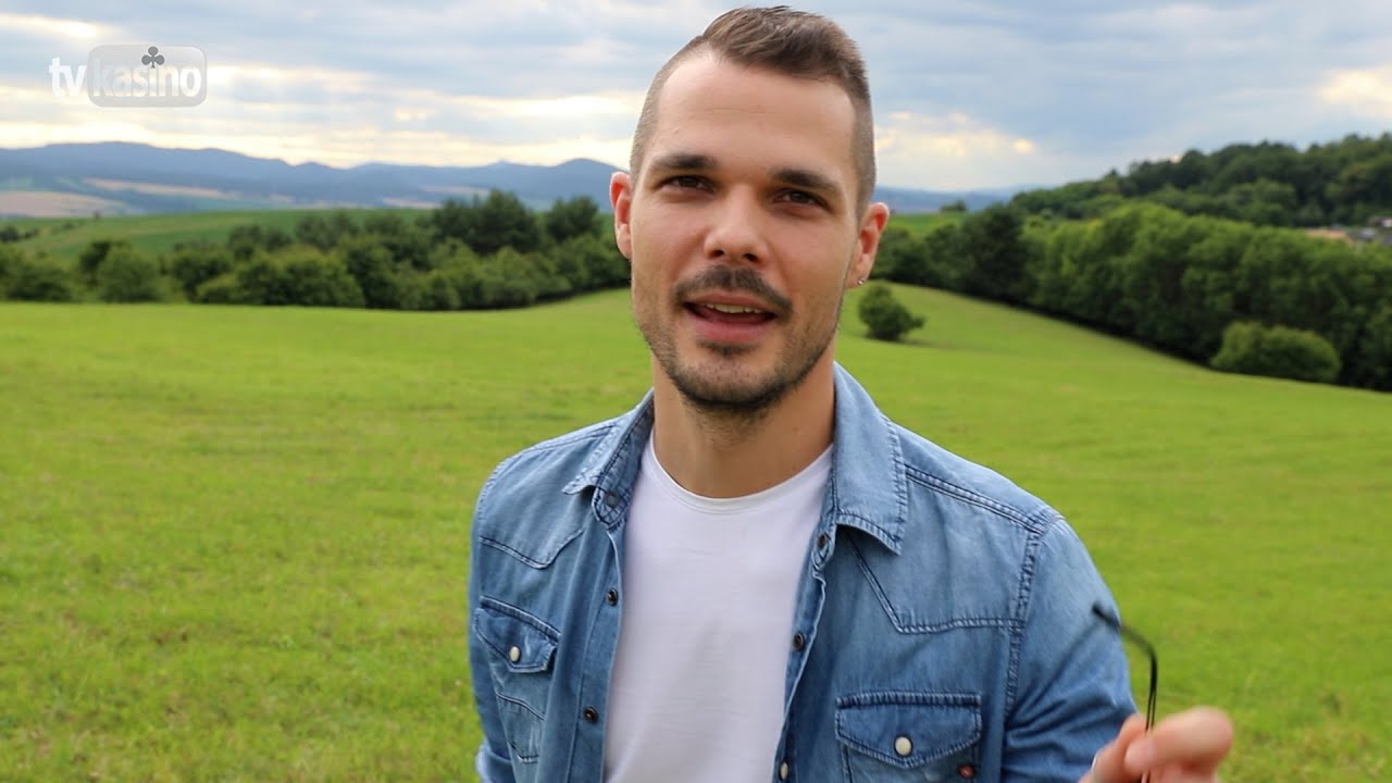 Milan Iván: Modrý motýľ
