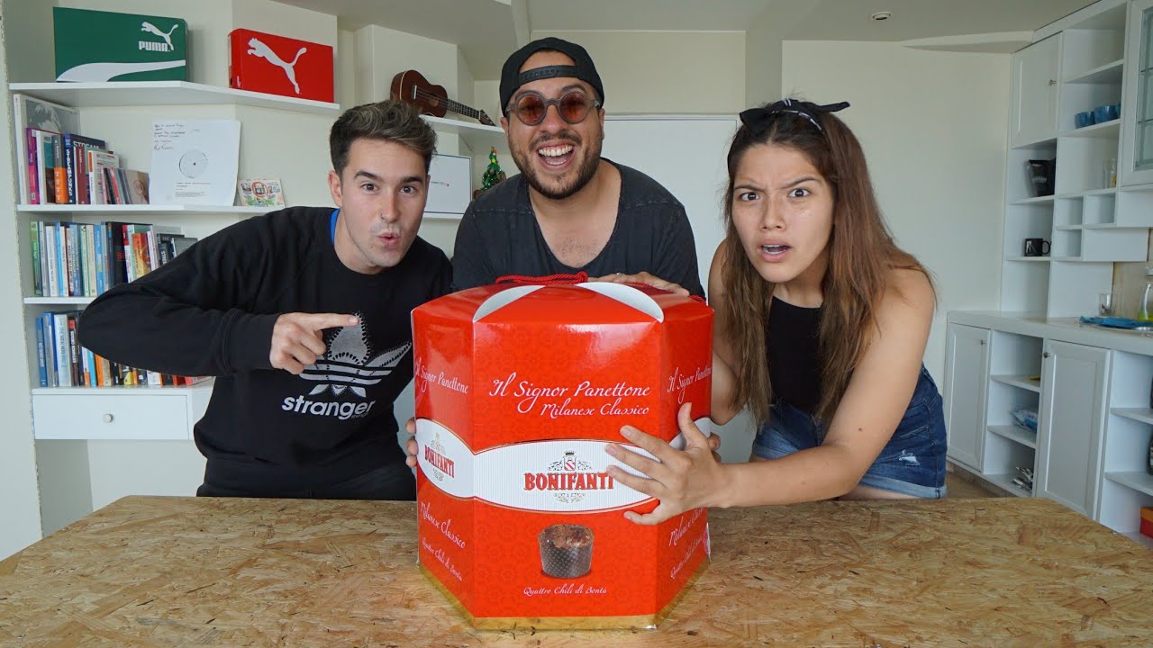 PANET&Oacute;N DE 378 SOLES | elcholomena ft. tadevlogs y lachumpi