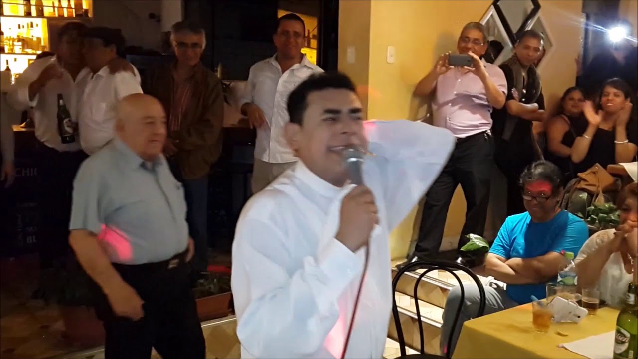 Jorge Luis Jasso - Tondero: La Hamaca y San Miguel de Morropon