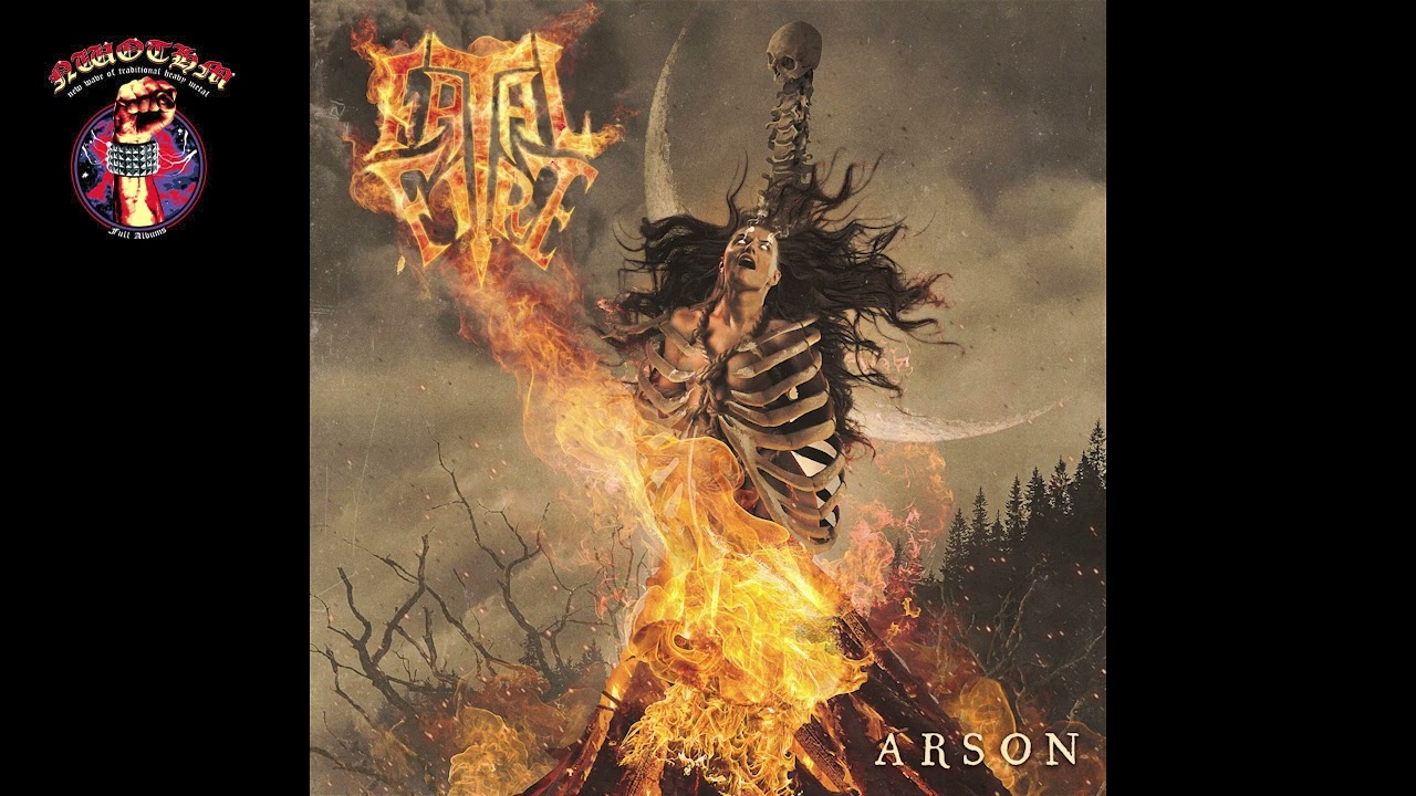 Fatal Fire - Arson (2024)