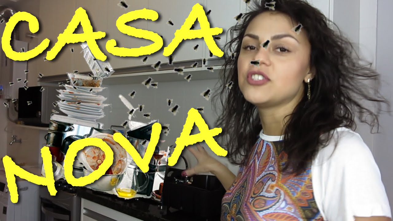 DESBOCADA - CASA NOVA