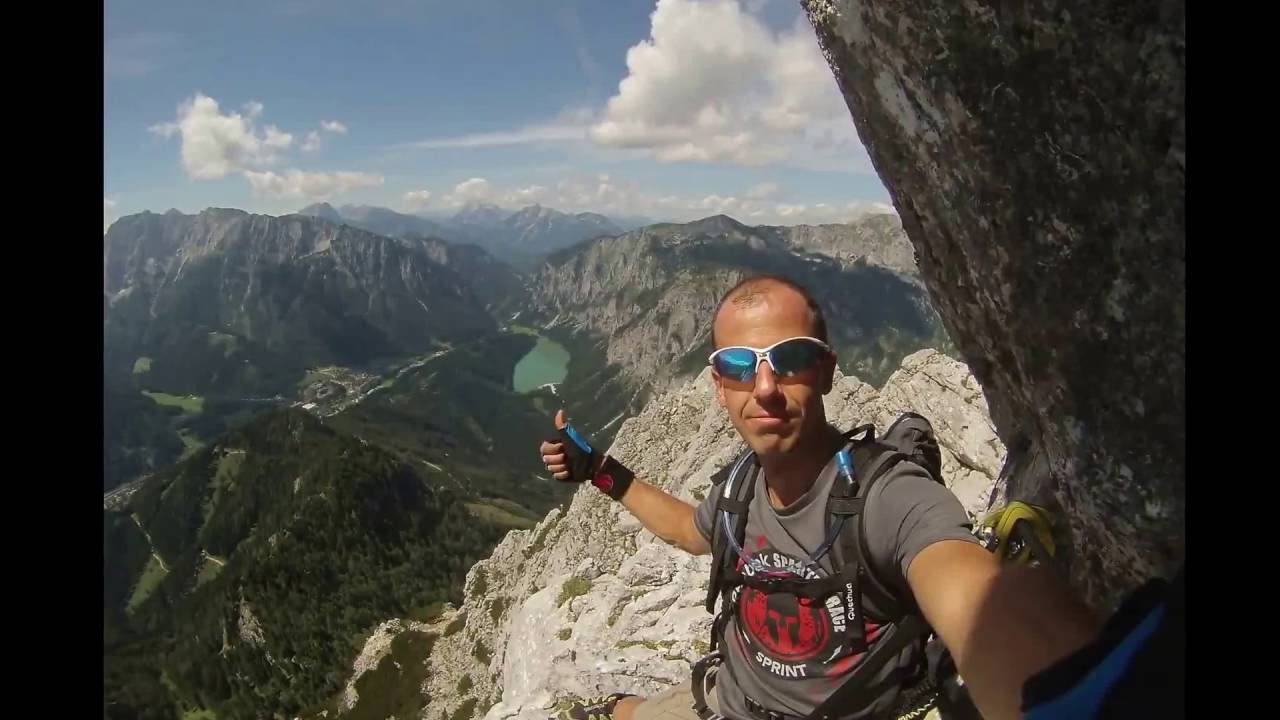 ausztria via ferrata