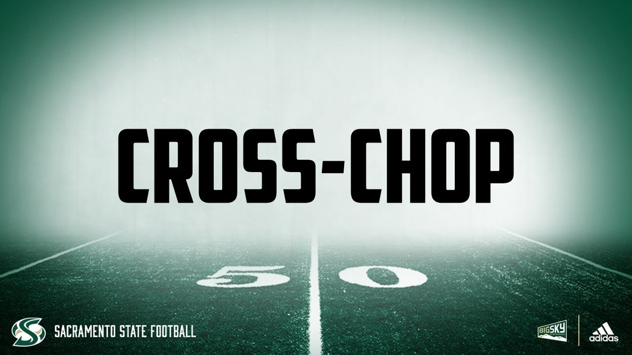 Teach Tapes: Cross-Chop