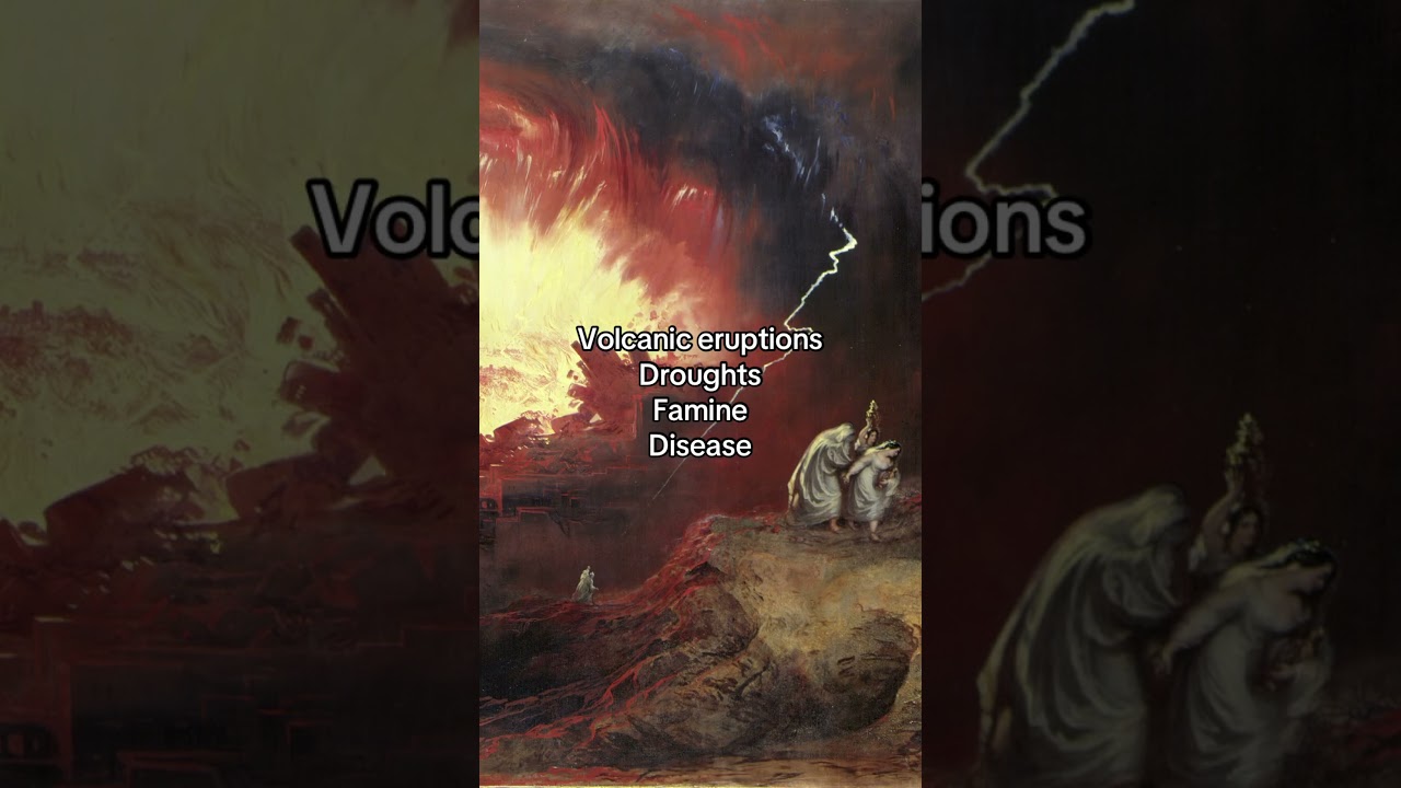 The Bronze Age Collapse #history #art #painting