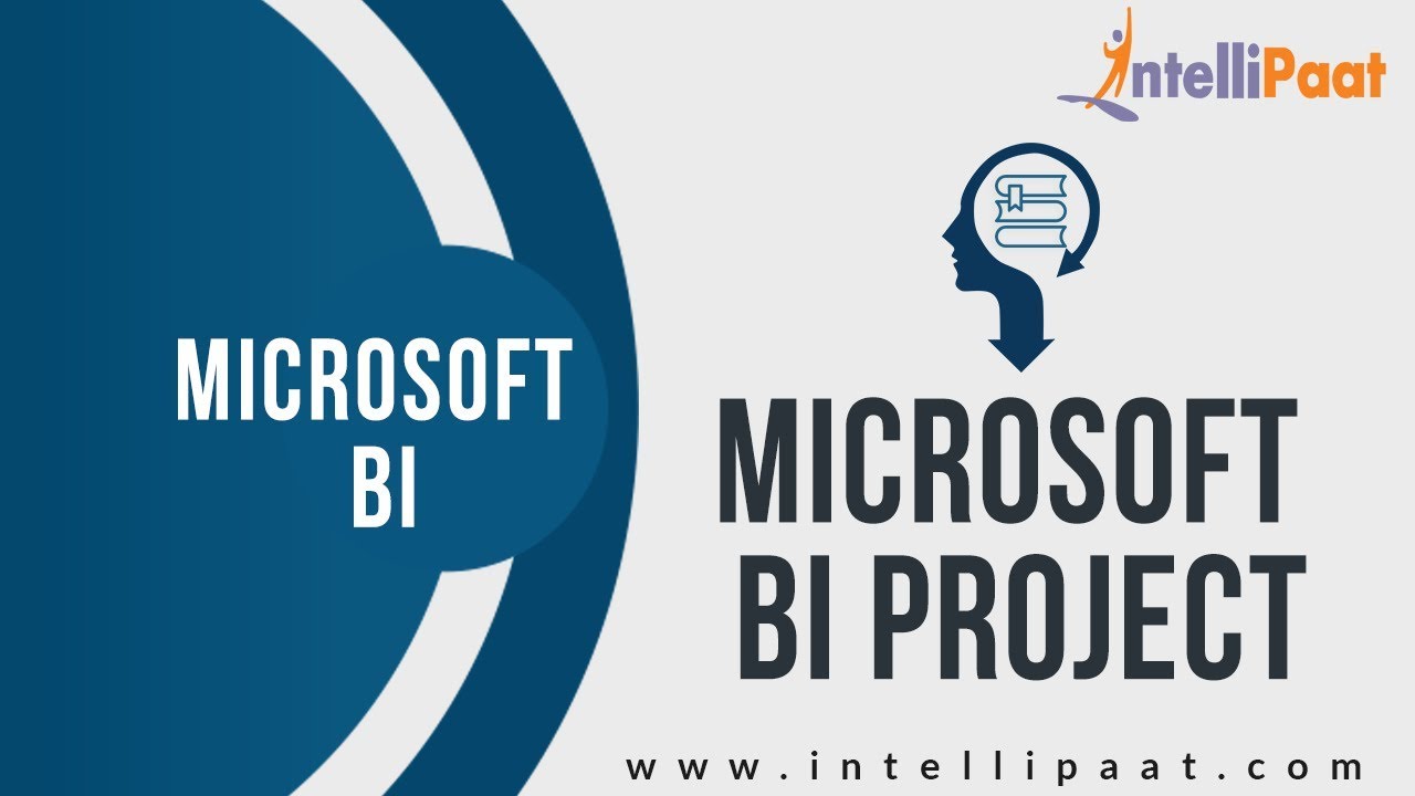 Microsoft BI Project | MSBI Tutorial | Online MSBI Training | Intellipaat