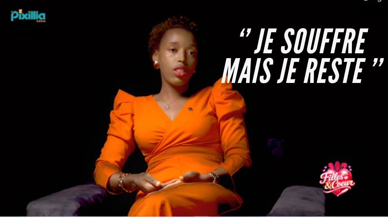 FILLES ET COEURS EPISODE 01 : ATTACHEE A CELUI QUI ME FAIT SOUFFRIR