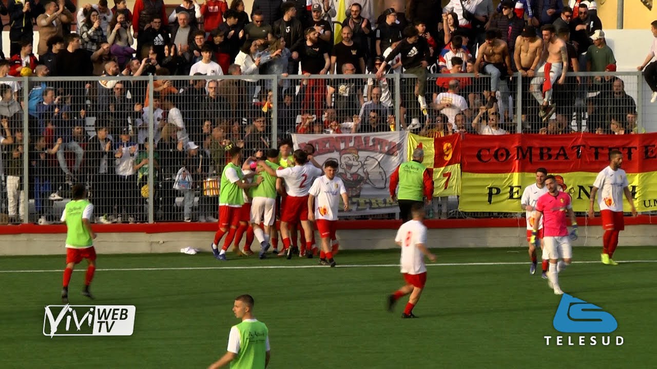 Massafra 3 - Racale 1. Gli highlights