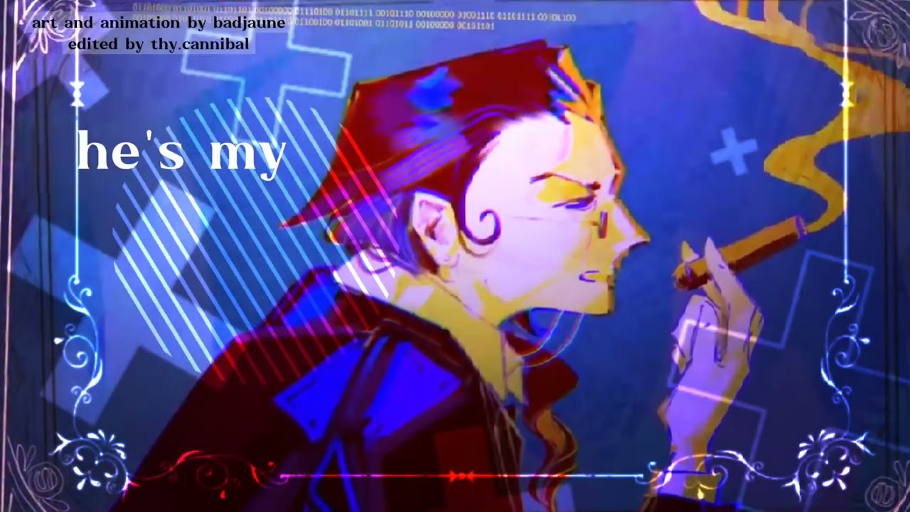 ☆ He's My Man. | Dottolone Edit | Genshin