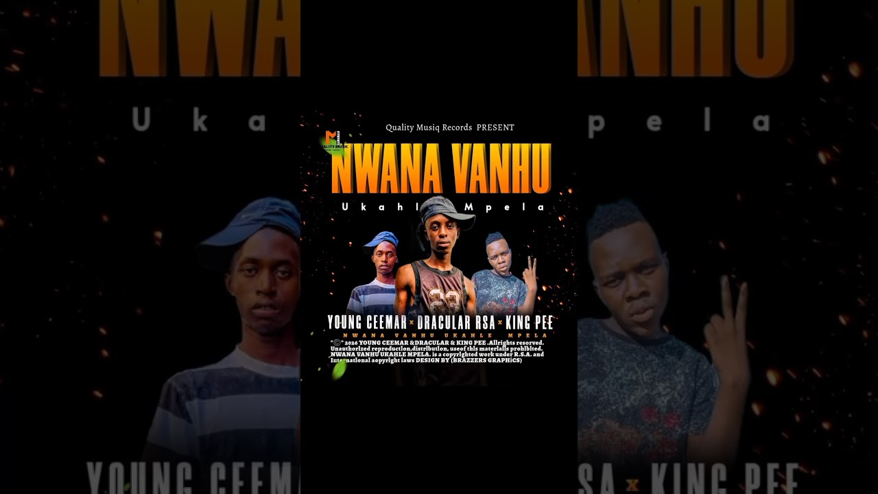 (Ukahle Mpela New Hit by Young Ceemar x King pee x Dracsii 