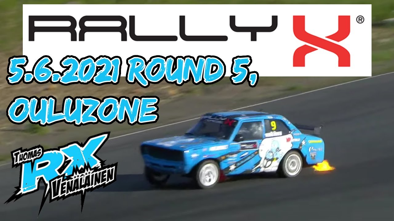RallyX Nordic, round 5, Oulu 2021 - Tuomas Venäläinen RX