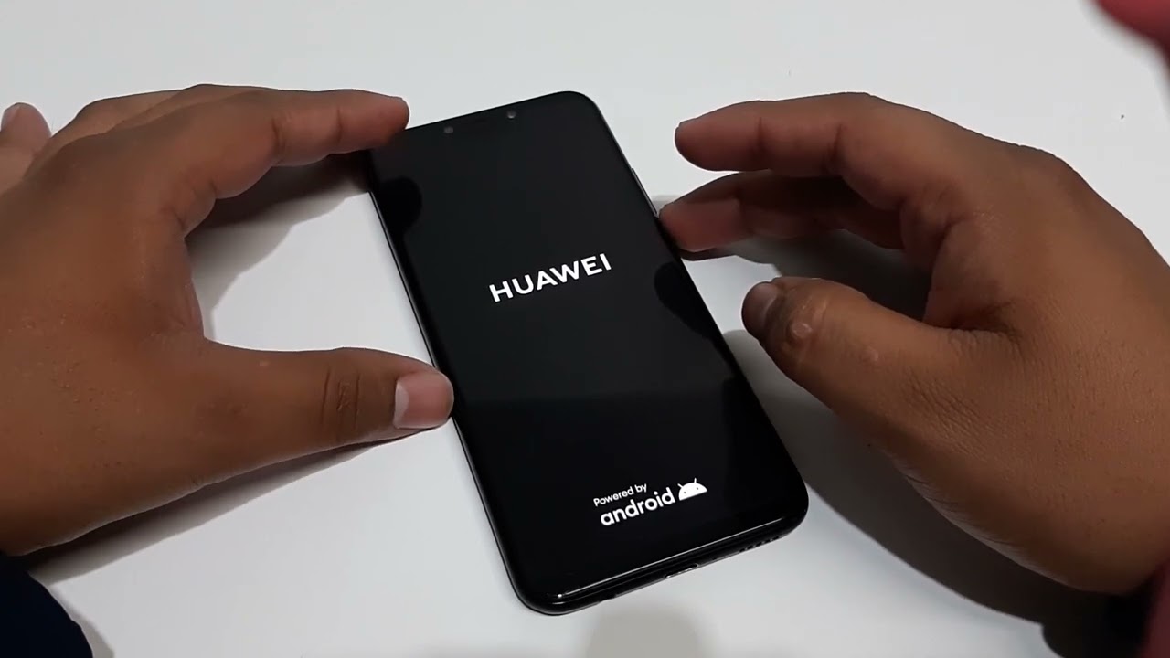 como quitar cuenta google de huawei mate 20 lite sin pc 2022