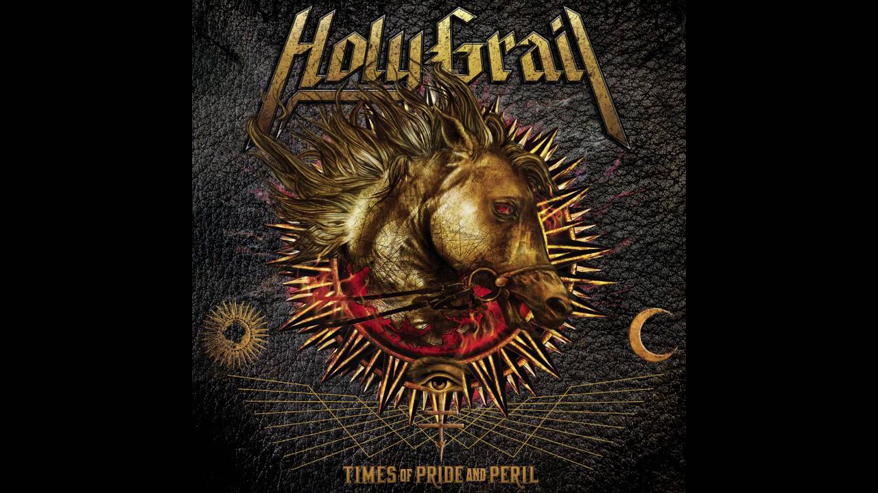 James Paul Luna of Holy Grail Interviewed in San Francisco, California