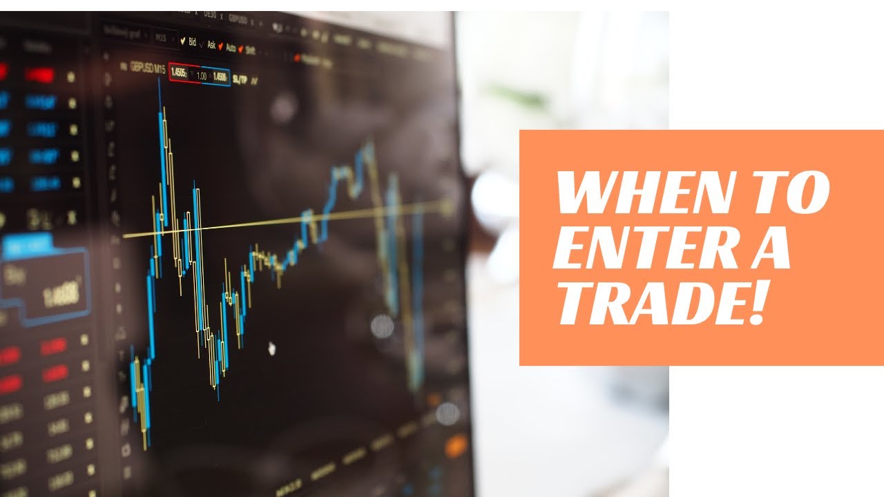 Best Time To Enter A Trade! STOCK CONFIRMATION!