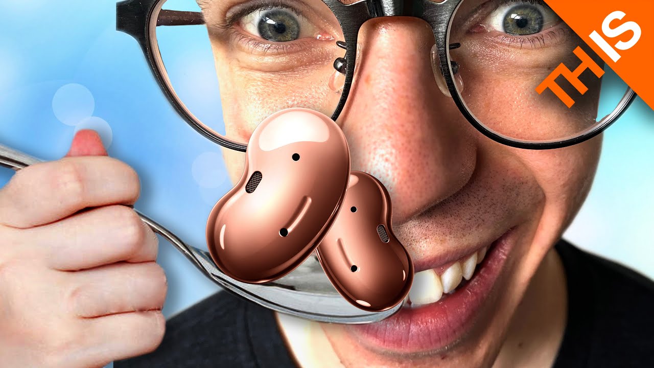 Samsung Buds Live vs. Apple AirPods Pro