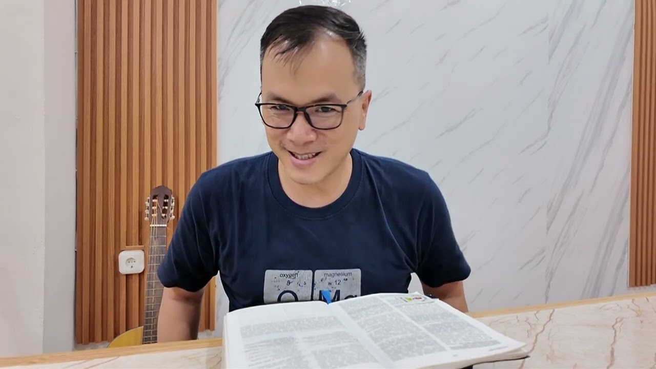 Hikmat hari ini | Amsal 6 : 27 - 35