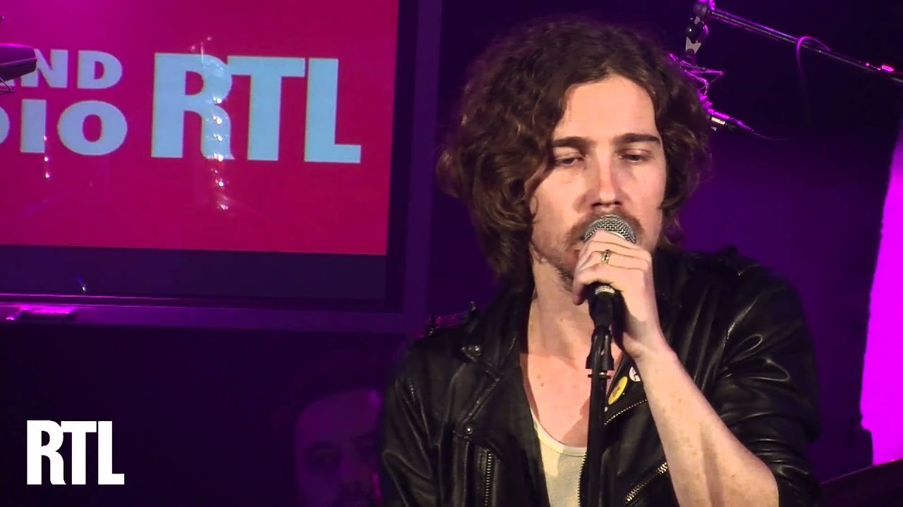 Julien Doré: Bergman en live sur RTL - RTL - RTL