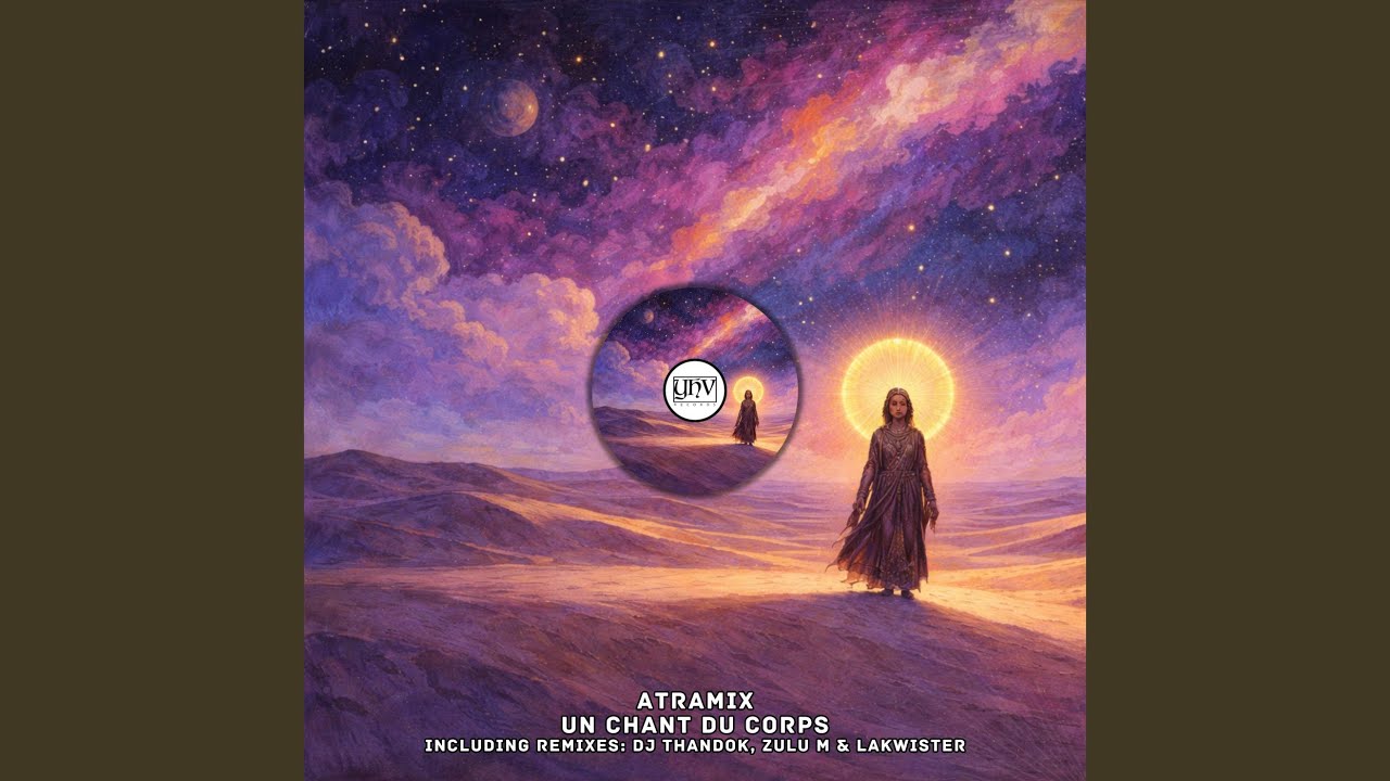 Un Chant du Corps (Zulu M Remix)