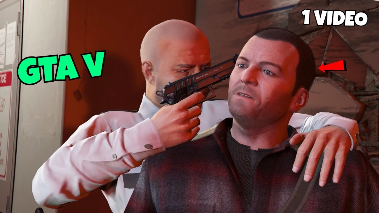 Playing GTA V Before GTA VI