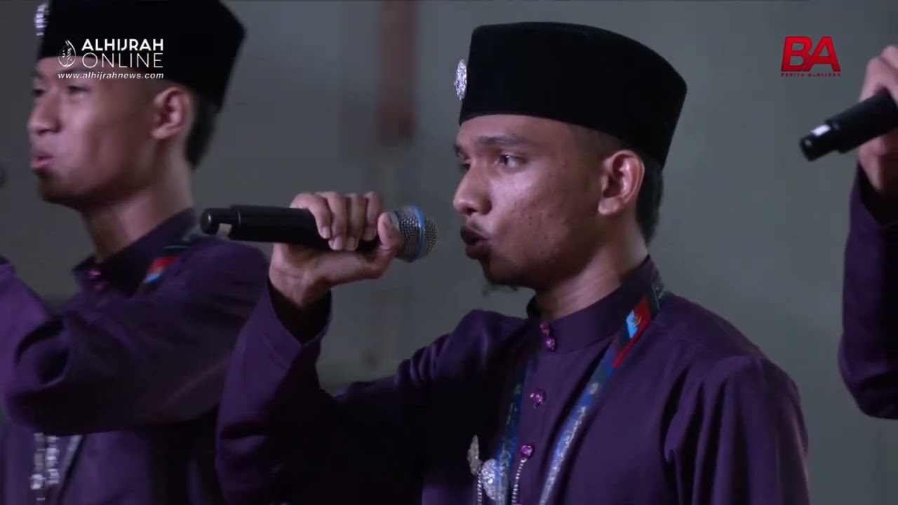 [MCP & HQ Audio version] Al-Feiha - Pahang (Nasyid MIISMAM2024)