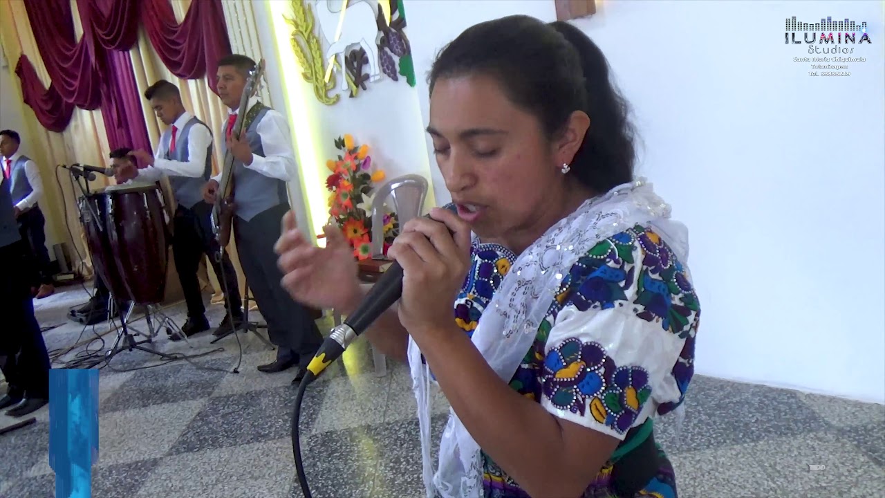 Solista Catolica Aracely Francisca Oxlaj Garcia Vol 1 Tel 33235501