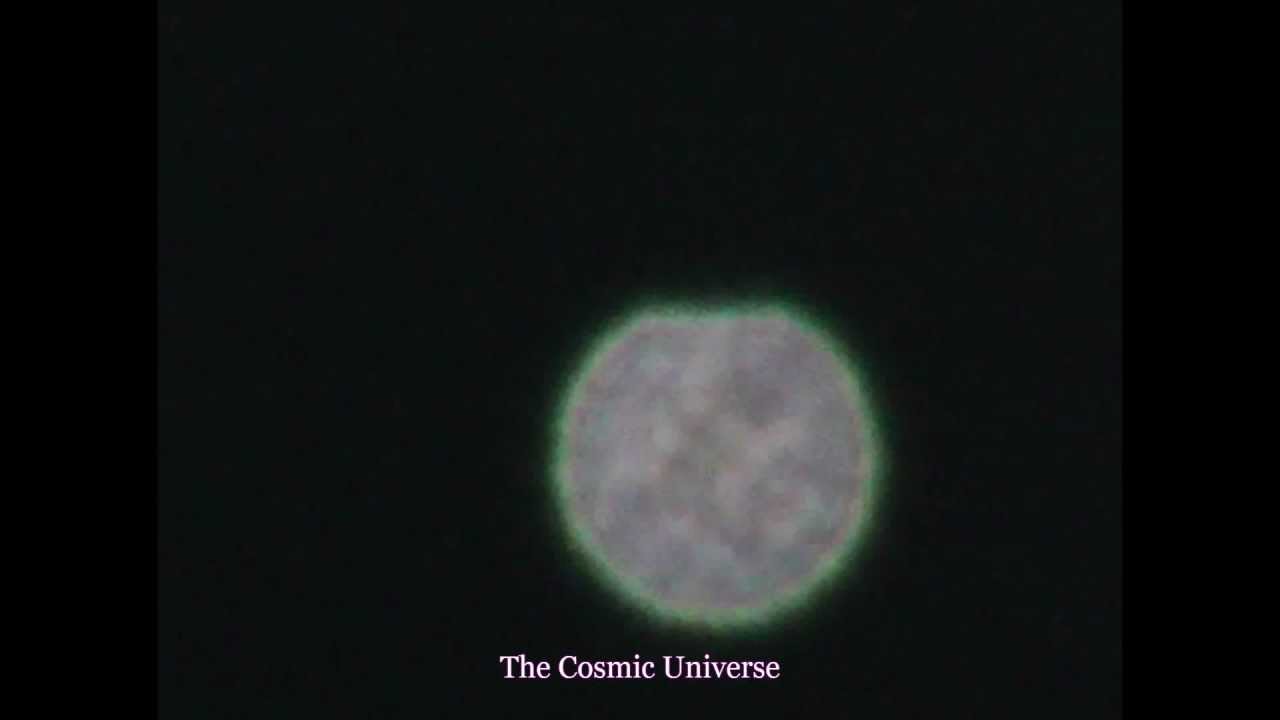 Raw Footage UK - The Night Sky - Venus Rising