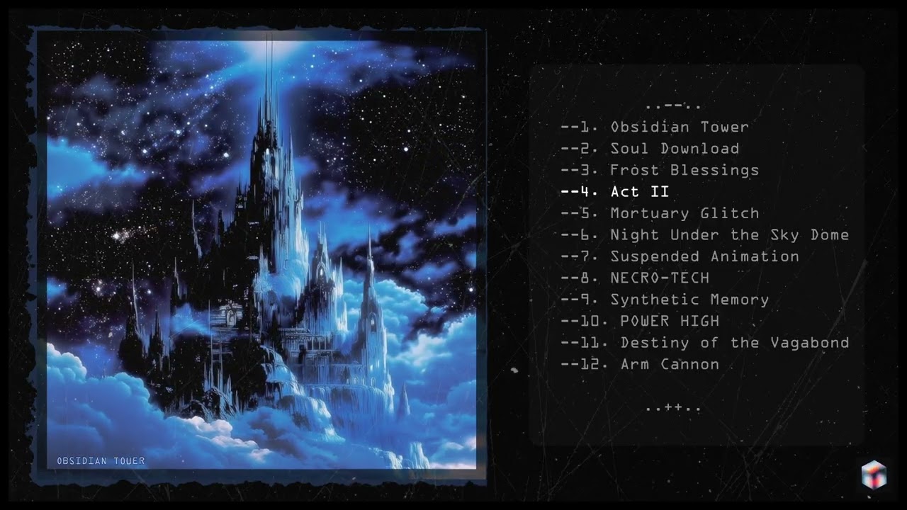 //ACT Ⅱ: Obsidian Tower