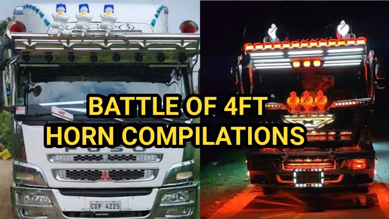 BEST OF 4FT HORN COMPILATION