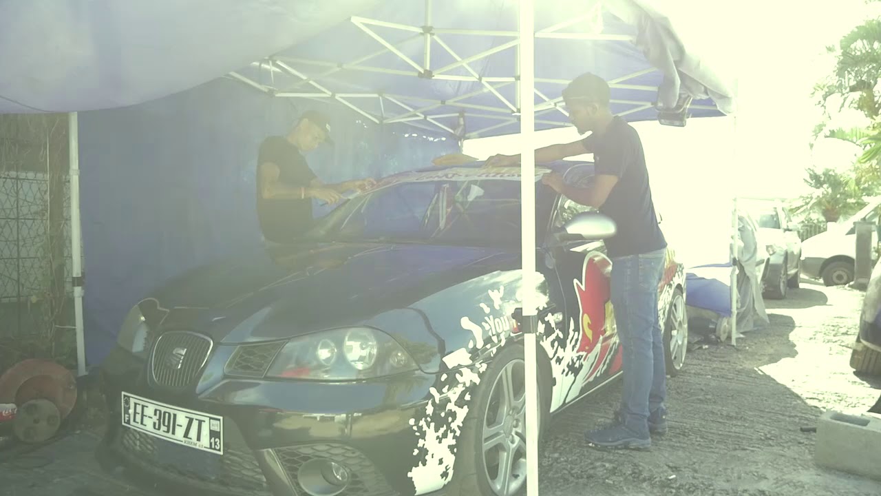 RUN AUTO RACING - PARA SPORT   (Directed by BERTDESIGN)