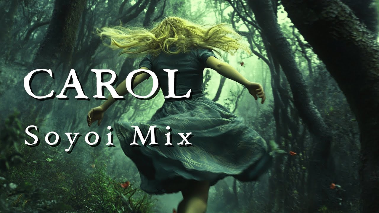 【リミックス】TM Network | CAROL Soyoi Mix