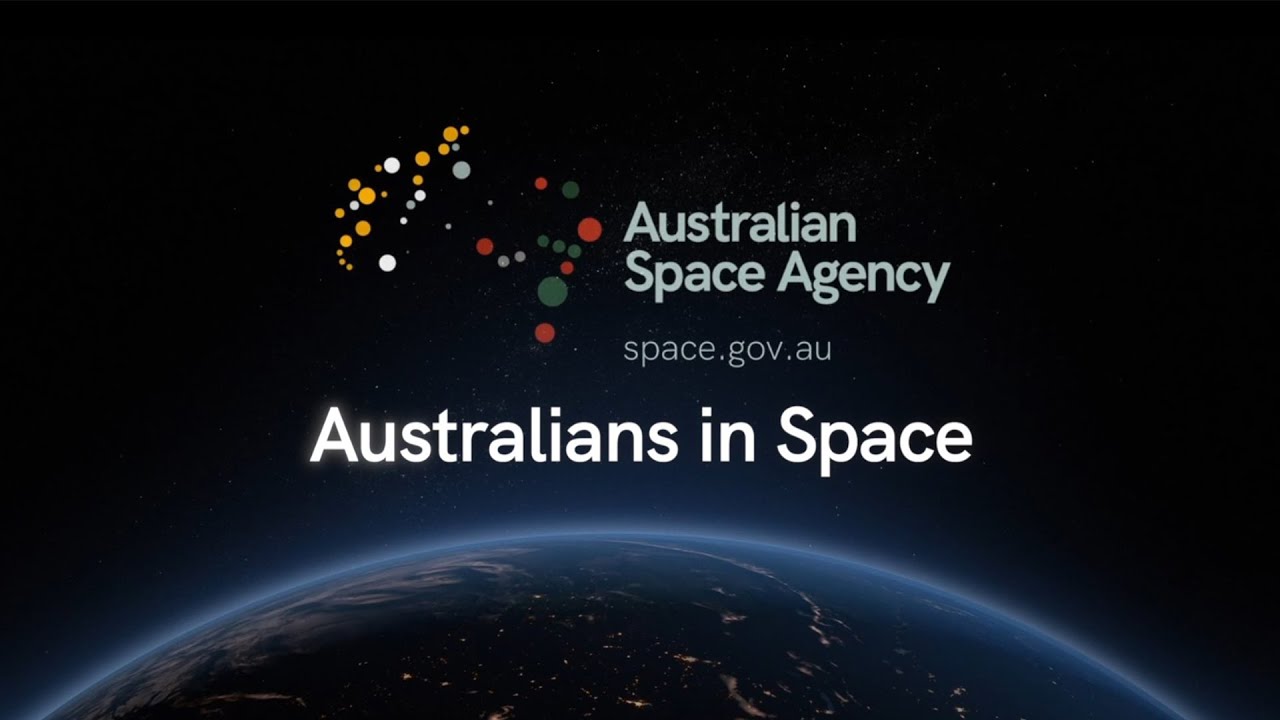 Australians in Space