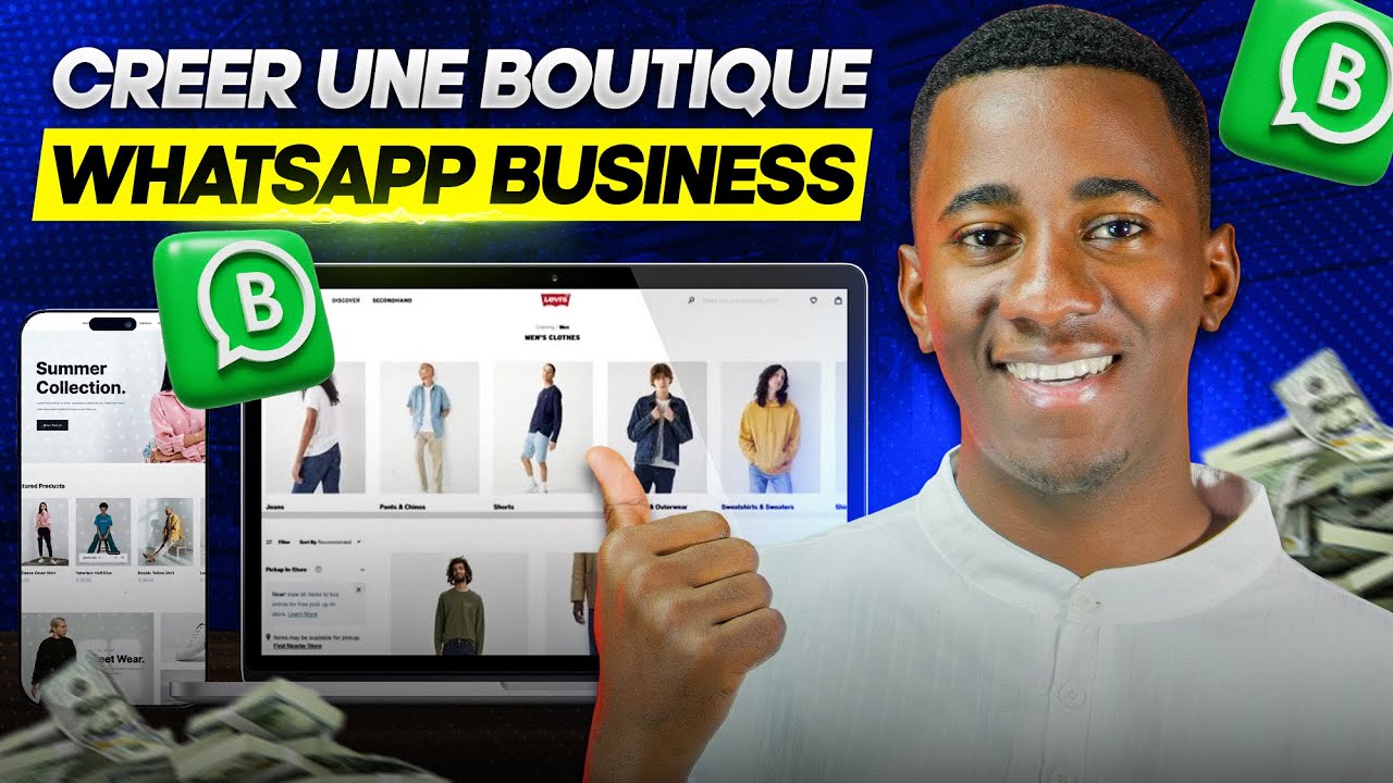 Comment Créer une Boutique WhatsApp et Vendre sans Site web en 2026 [Mehode Gratuite]