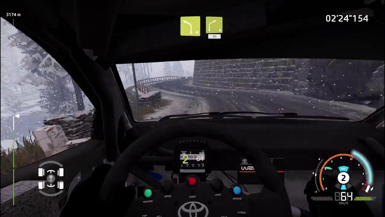 (pc) WRC Generations