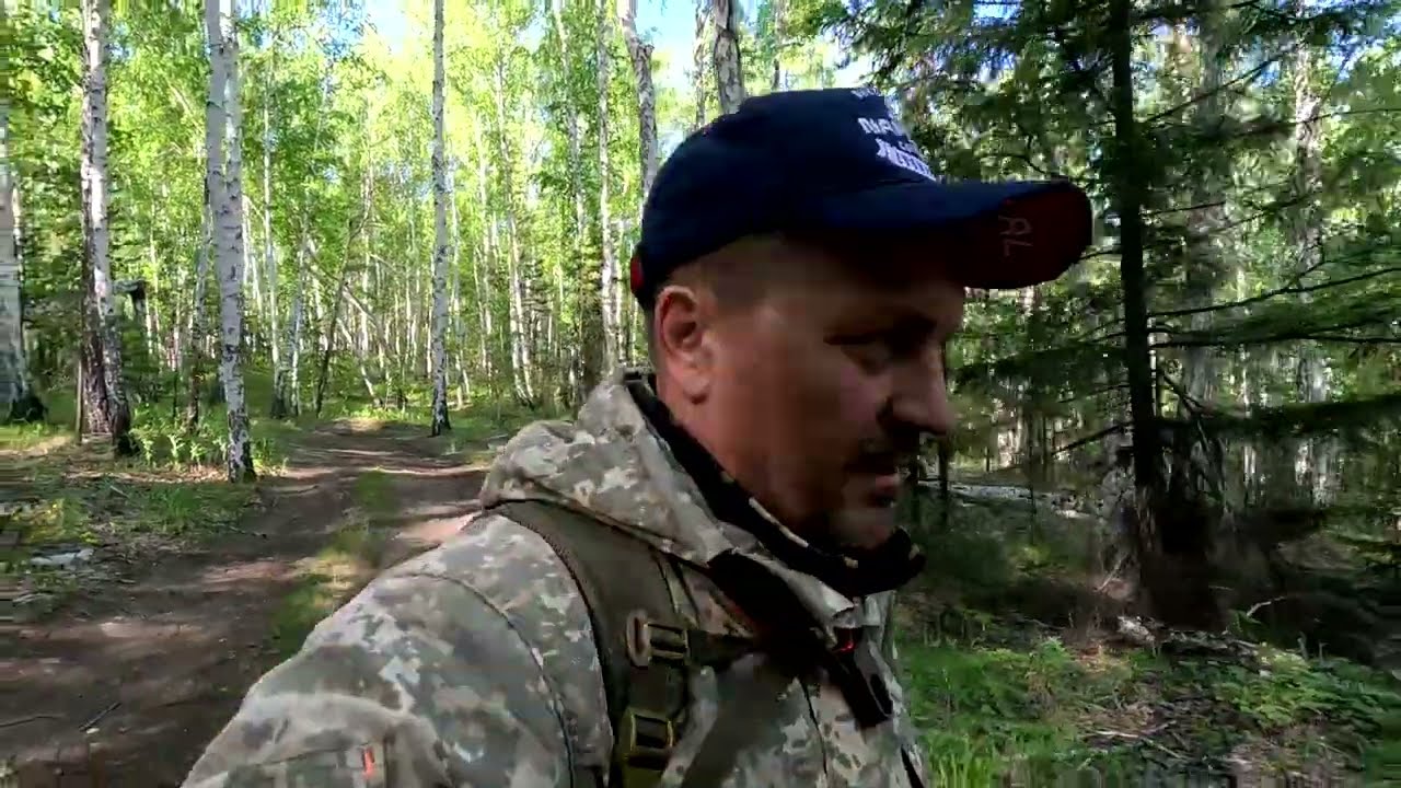 Рыбка зашевелилась с приходом тепла.Ловля окуня на Аргазях.